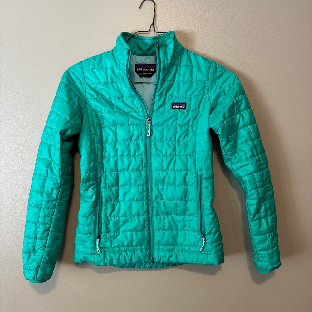 Patagonia Women's Nano Packable Puff Jacket - Size XS